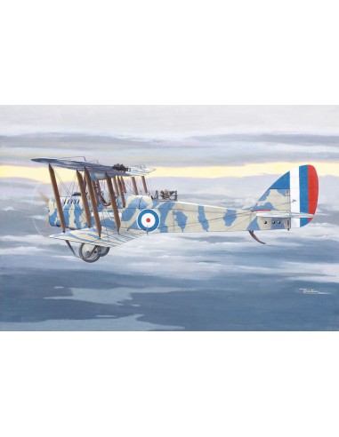 De Havilland D.H.4 w/RAF 3a 
