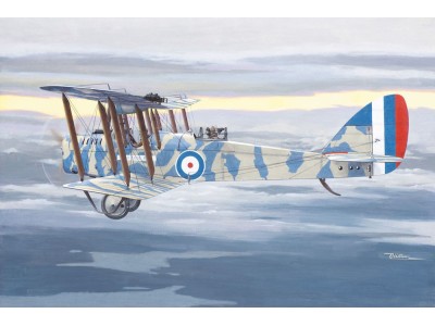 De Havilland D.H.4 w/RAF 3a 