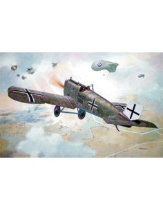 Junkers D.I (early) 1/48 scale 