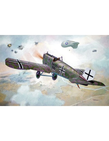 Junkers D.I (early) 1/48 scale 