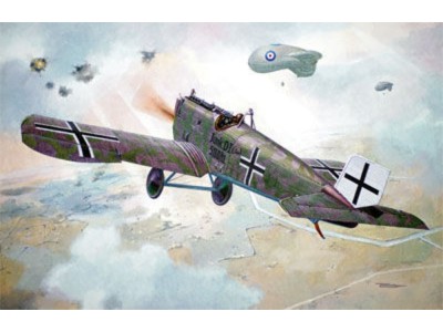 Junkers D.I (early) 1/48 scale 