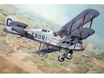 Airco De Havilland DH9C 