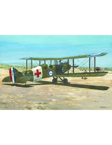 De Havilland D.H.9 Ambulance 