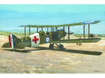 De Havilland D.H.9 Ambulance 