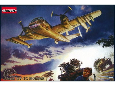 OV-1C Mohawk 