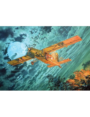Fairchild AU-23A Peacemaker 