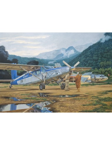 Pilatus PC-6C/H-2 Turbo-Porter 