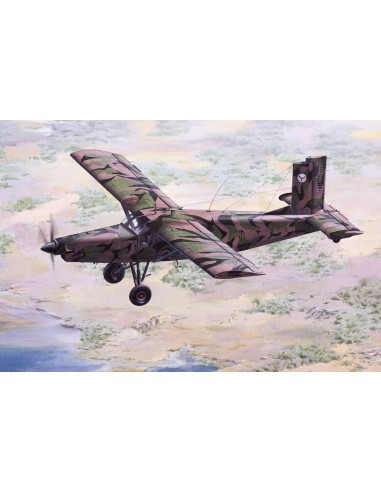 Pilatus PC-6B-2/H-2 Turbo-Porter 