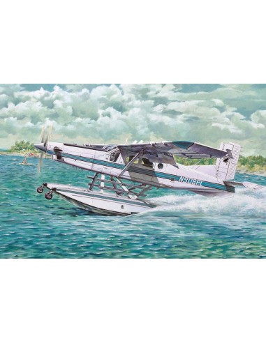 Pilatus PC-6 B2/H4 Turbo Porter Floatpl. 