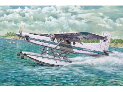 Pilatus PC-6 B2/H4 Turbo Porter Floatpl. 