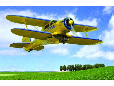 Beechcraft D17S 