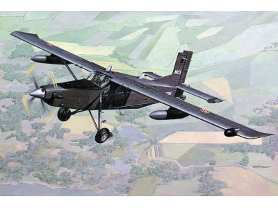 Pilatus PC-6 B2/H4 Turbo Porter 