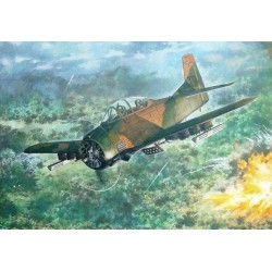 North American T-28D Trojan 