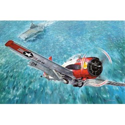 North American T-28C Trojan 