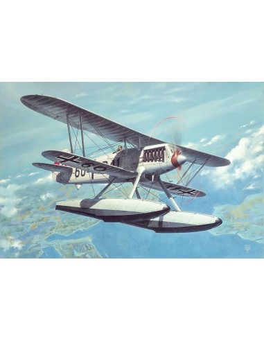 Heinkel He51 B.2 