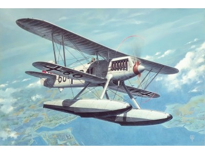 Heinkel He51 B.2 