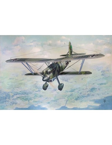 Arado Ar 68F-1 