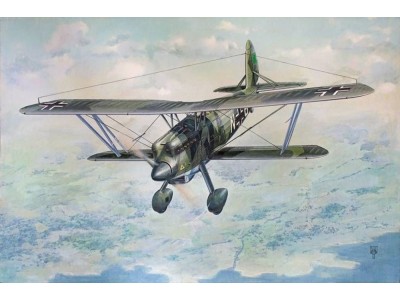 Arado Ar 68F-1 