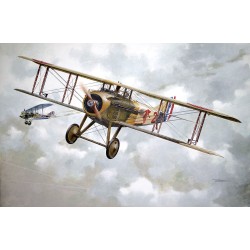 Spad VII c.1 (French) 