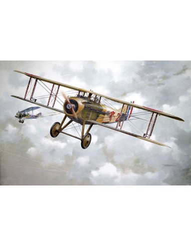 Spad VII c.1 (French) 