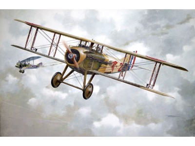 Spad VII c.1 (French) 