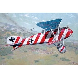 Albatros D.III (OAW) 