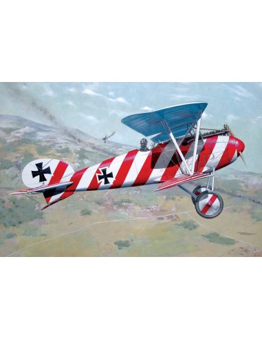 Albatros D.III (OAW) 