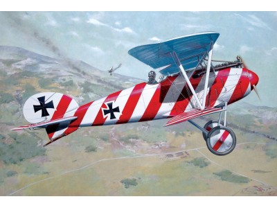 Albatros D.III (OAW) 