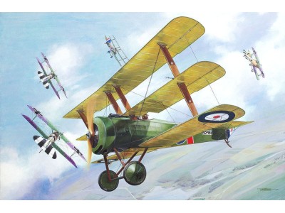 Sopwith Triplane 