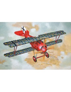 Siemens Shuckert D.II 