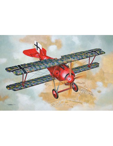 Siemens Shuckert D.II 