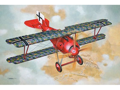 Siemens Shuckert D.II 