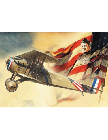 Spad VII c.1 (Lafayette and U.S.A.A.F. Service) 