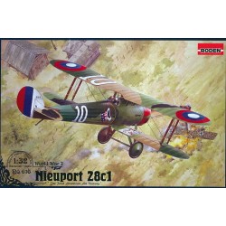 Nieuport 28 c.1 