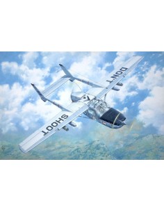 Cessna O-2A Skymaster  2