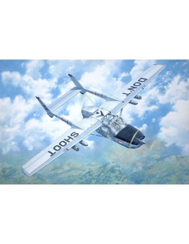 Cessna O-2A Skymaster 