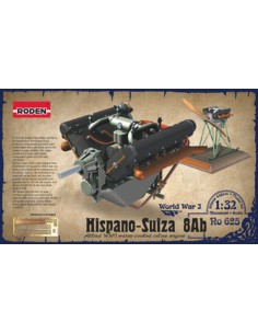 Hispano-Suiza 8Ab 