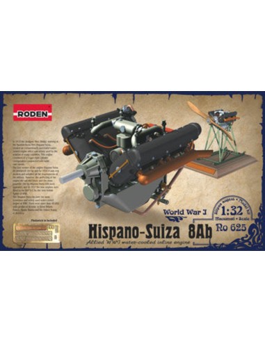 Hispano-Suiza 8Ab 