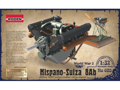 Hispano-Suiza 8Ab 