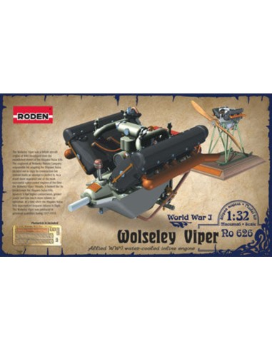 Woseley W4A Viper 