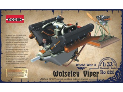 Woseley W4A Viper 
