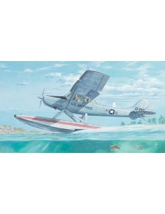 L-19/O-1 Bird Dog Floatplane  2