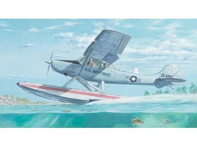 L-19/O-1 Bird Dog Floatplane 