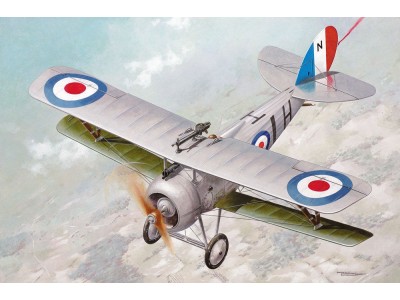 Nieuport 27 