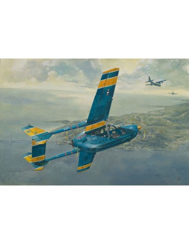 O-2A Skymaster U.S. Navy Service 