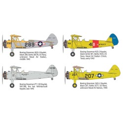 Boeing/ Stearman PT-13 Kaydet 