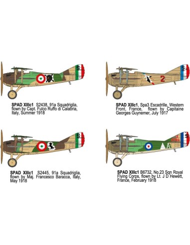 Spad XIIIc1 (Early) 