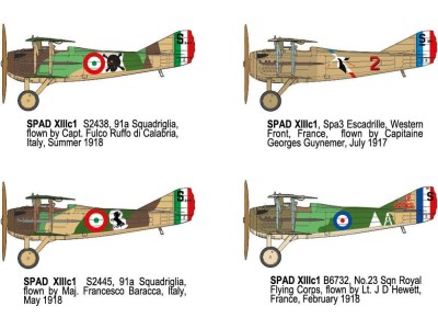 Spad XIIIc1 (Early) 