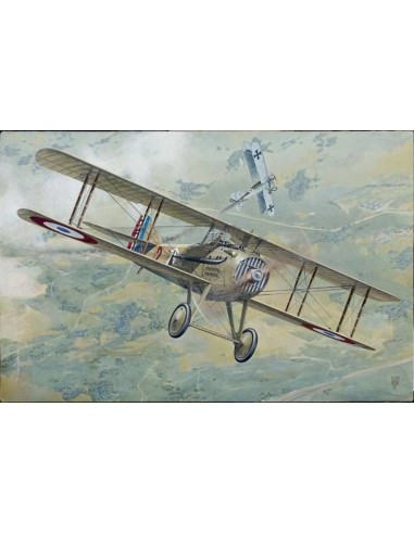 Spad XIIIc1 (Early) 