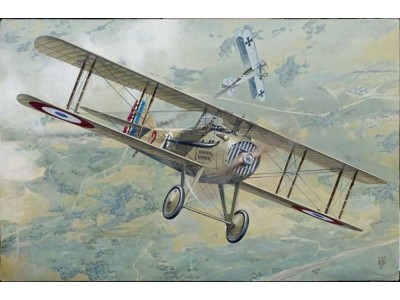 Spad XIIIc1 (Early) 